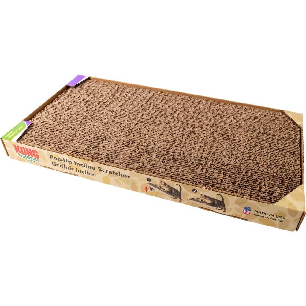 KONG-INCLINE-CAT-SCRATCHER