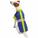 KONG LED Thermal Jacket - Blue (Medium)