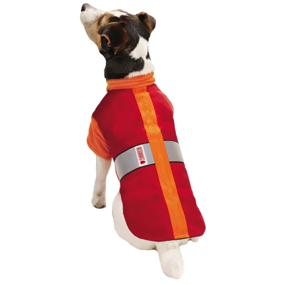 KONG-LED-THERMAL-JACKET-RED-LARGE