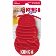 KONG Licks Mat Treat Dispenser with Ridges and Grooves