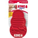 KONG Licks Mat Treat Dispenser with Ridges and Grooves, Small