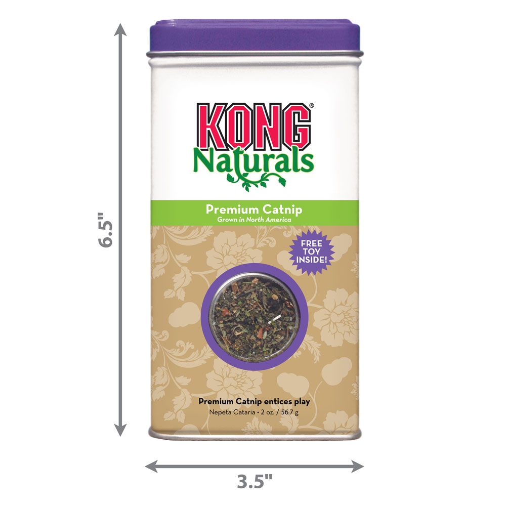 KONGCATNIP2OZ