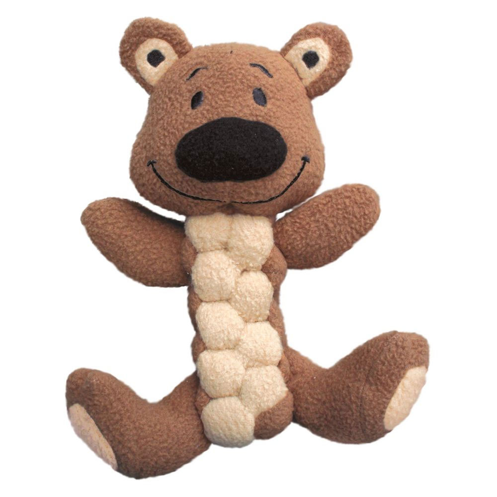 KONG-PUDGE-BRAIDZ-BEAR-DOG-TOY-MEDIUM-LARGE