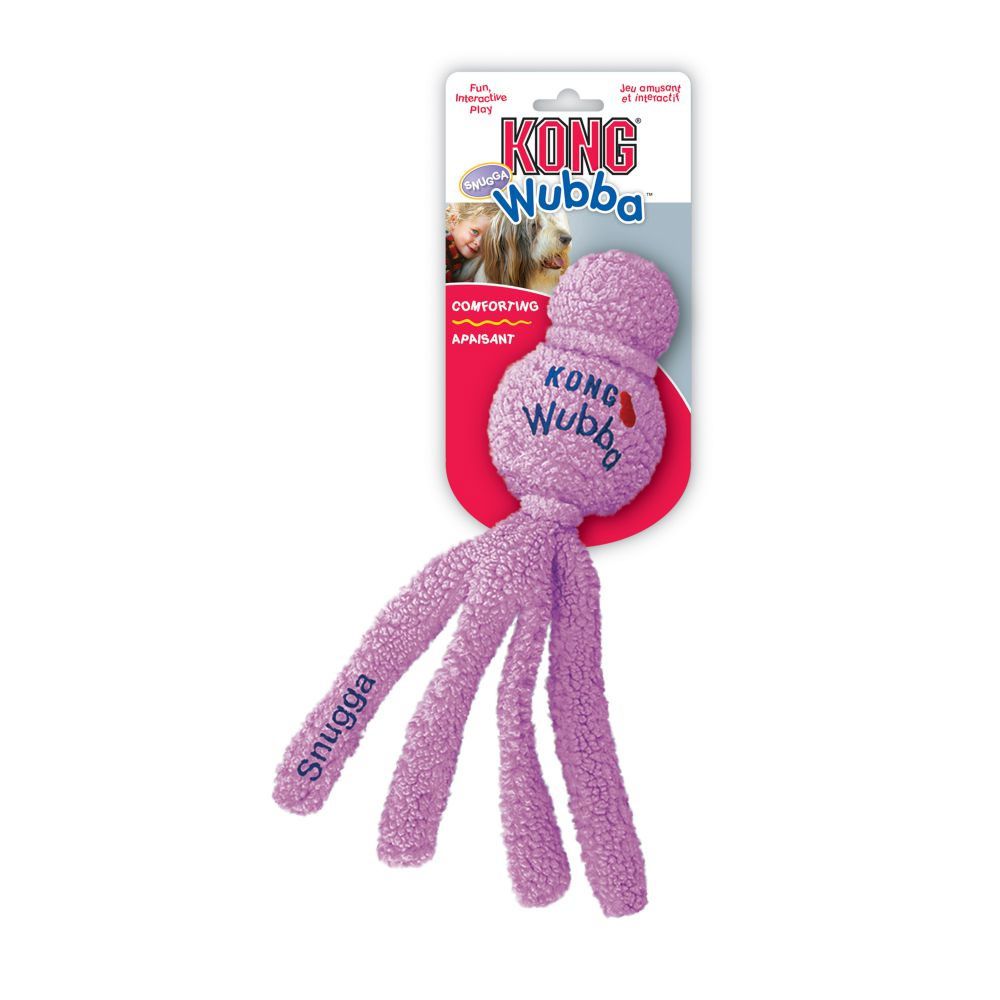 KONG-SNUGGA-WUBBA-SMALL-ASSORTED