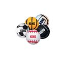 KONG Sport Balls - Small 3-Pack (Assorted)