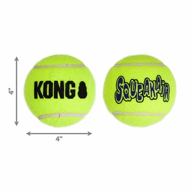 KONG-AIR-DOG-SQUEAKER-BALL-X-LARGE
