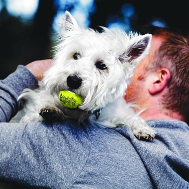 KONG-AIR-DOG-SQUEAKER-BALL-X-LARGE