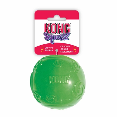 KONG-LARGE-SQUEEZZ-BALL