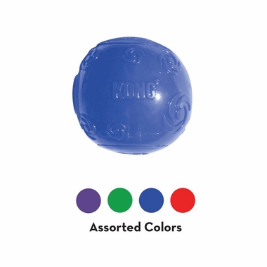 KONG-LARGE-SQUEEZZ-BALL