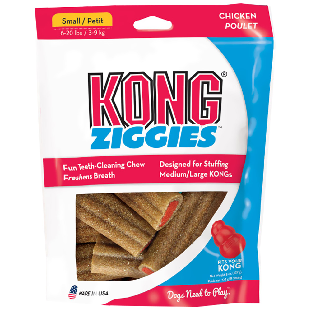 KONG Ziggies