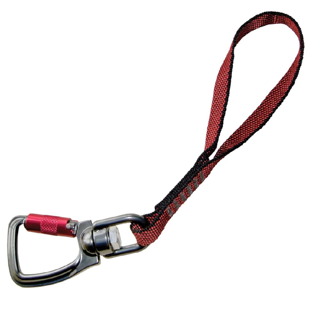KURGO-SWIVEL-TETHER-RED