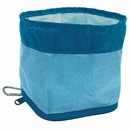 Kurgo Zippy Bowl - Coastal Blue