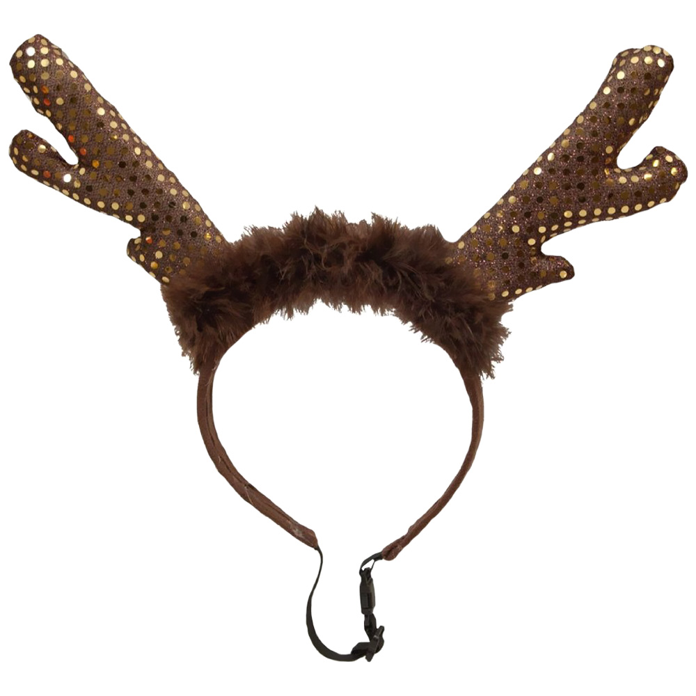 Kyjen Holiday LED Headband & Hat