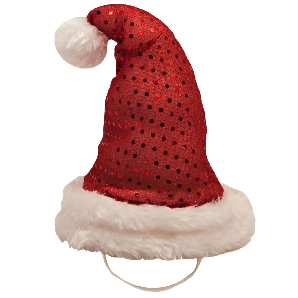 KYJEN-HOLIDAY-LED-SANTA-HAT-MEDIUM