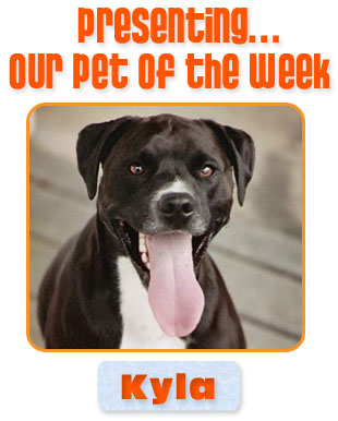 Kyla (3/29/10)