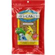 Lafeber's Avi-Cakes Gourmet Bird Food for Parakeets, Cockatiels, LoveBirds & Conures (8 oz)