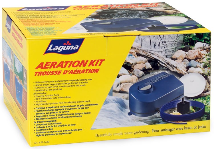Laguna Aquarium Air Pumps
