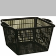 Laguna Square Planting Basket 9" diameter