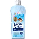 Fresh 'N Clean 2-in-1 Conditioning Shampoo - Baby Powder Scent (18 oz)