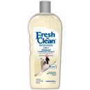 Fresh 'N Clean 2-in-1 Oatmeal Conditioning Shampoo - Tropical Scent (18 oz)