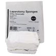 Laparotomy Sponge X-Ray Detectable - Sterile (12"x12")