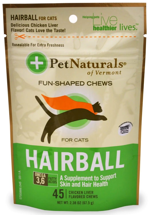 Laxatives & Hairball Treatments