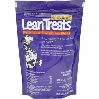 NutriSentials Lean Treats for Dogs (4 oz) Free Shipping - Main Image