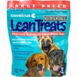 Lean Treats - Nutritional Rewards for Large Breed Dogs (10 oz)