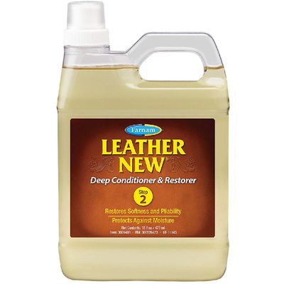 Leather New Deep Conditioner & Restorer (16 oz)