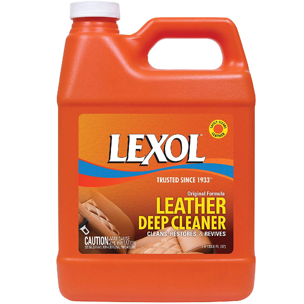 Lexol Leather Cleaner Spray (0.5 Liter) | On Sale | EntirelyPets