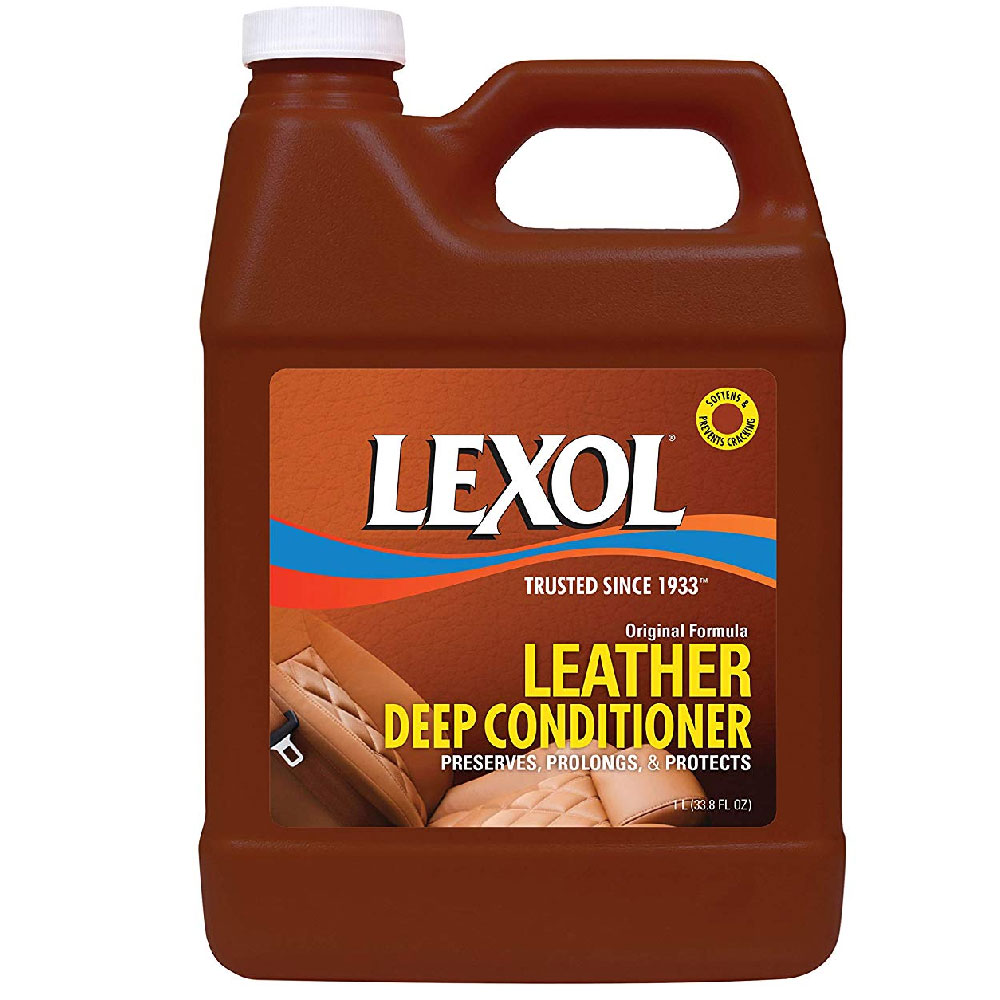 Lexol Leather Conditioner (0.5 Liter) | On Sale | EntirelyPets