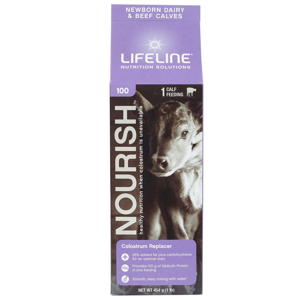 Lifeline Horse & Livestock Nutritional Supplements