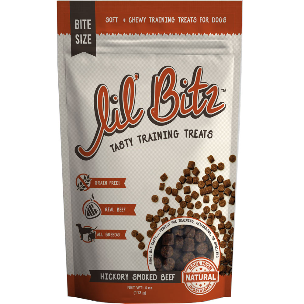 Lil' Bitz Treats for Dogs