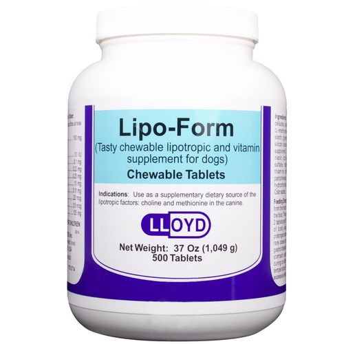 Lipo-form (500 Tablets) | On Sale