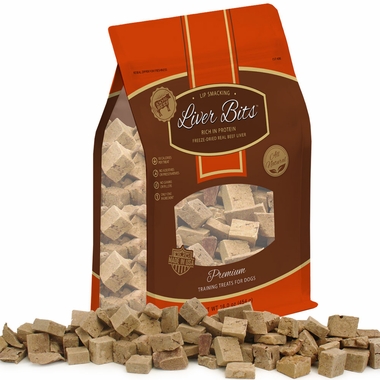 LIVER-BITS-TREAT-4LBS