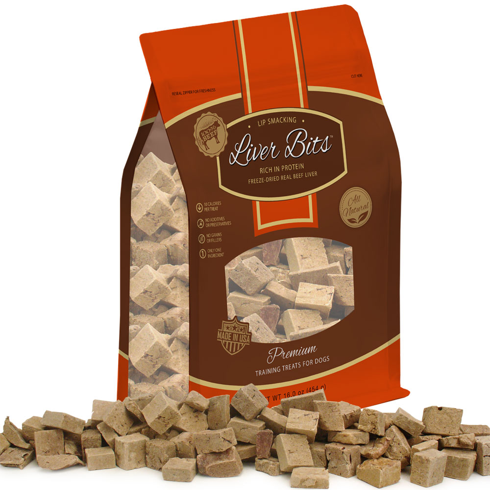 LIVER-BITS-TREAT-4LBS