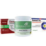Liver Support Supplements