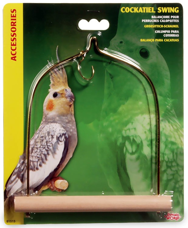 Living World Bird Perches