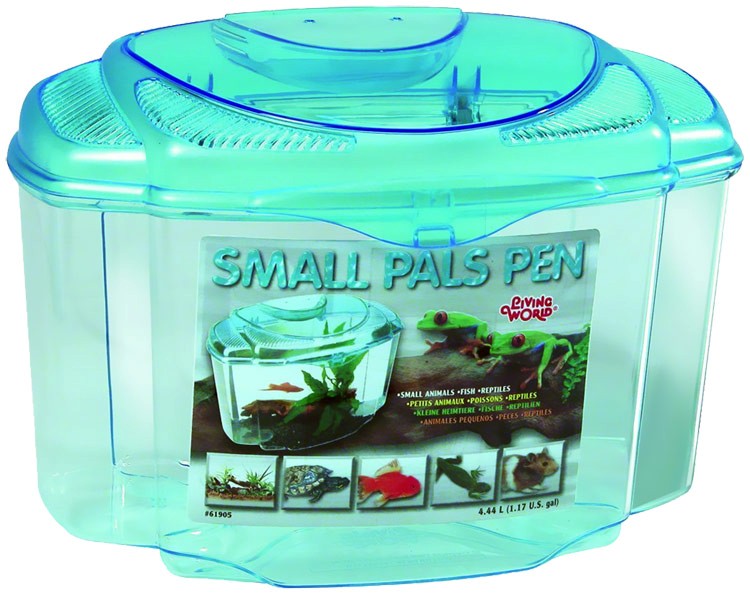 Living World Small Pals Pen