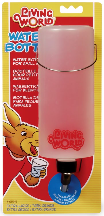 Living World Water Bottles