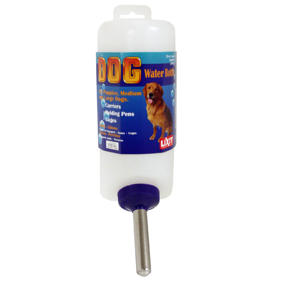 Lixit Kennel Water Bottle