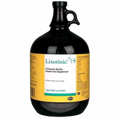 LIXOTINIC-IRONSUPP