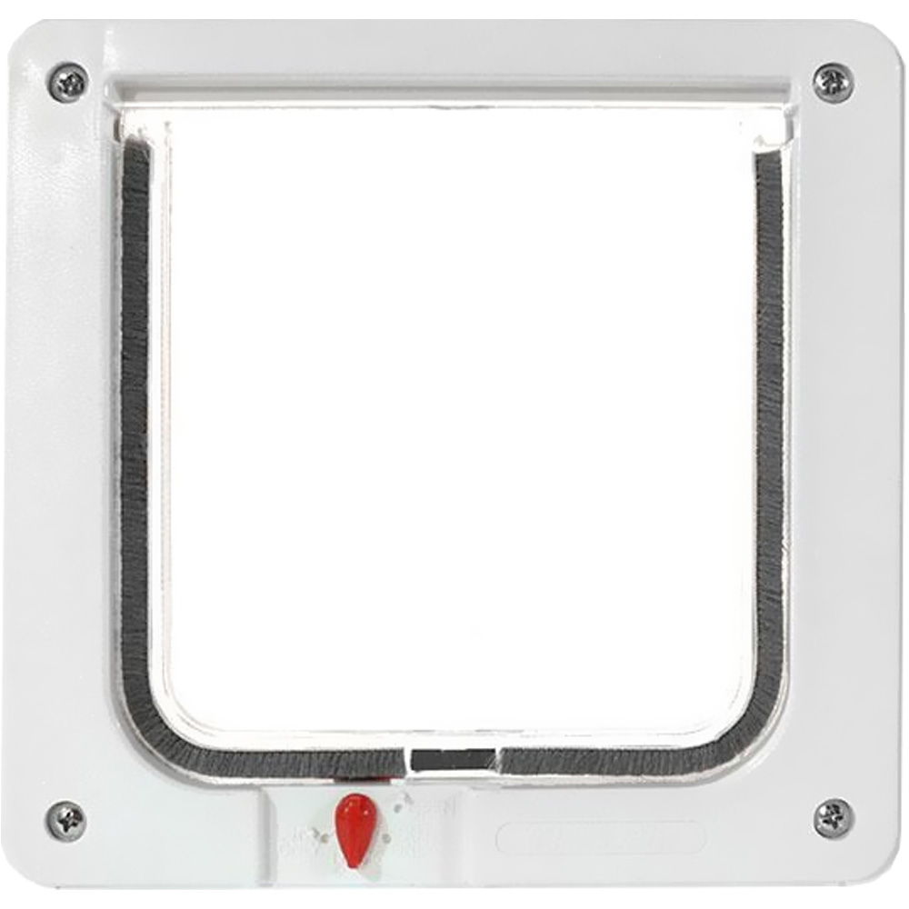 Ideal Pet Lockable Cat Flap Door
