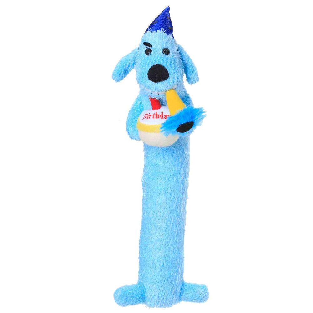 Loofa Dog by MultiPet