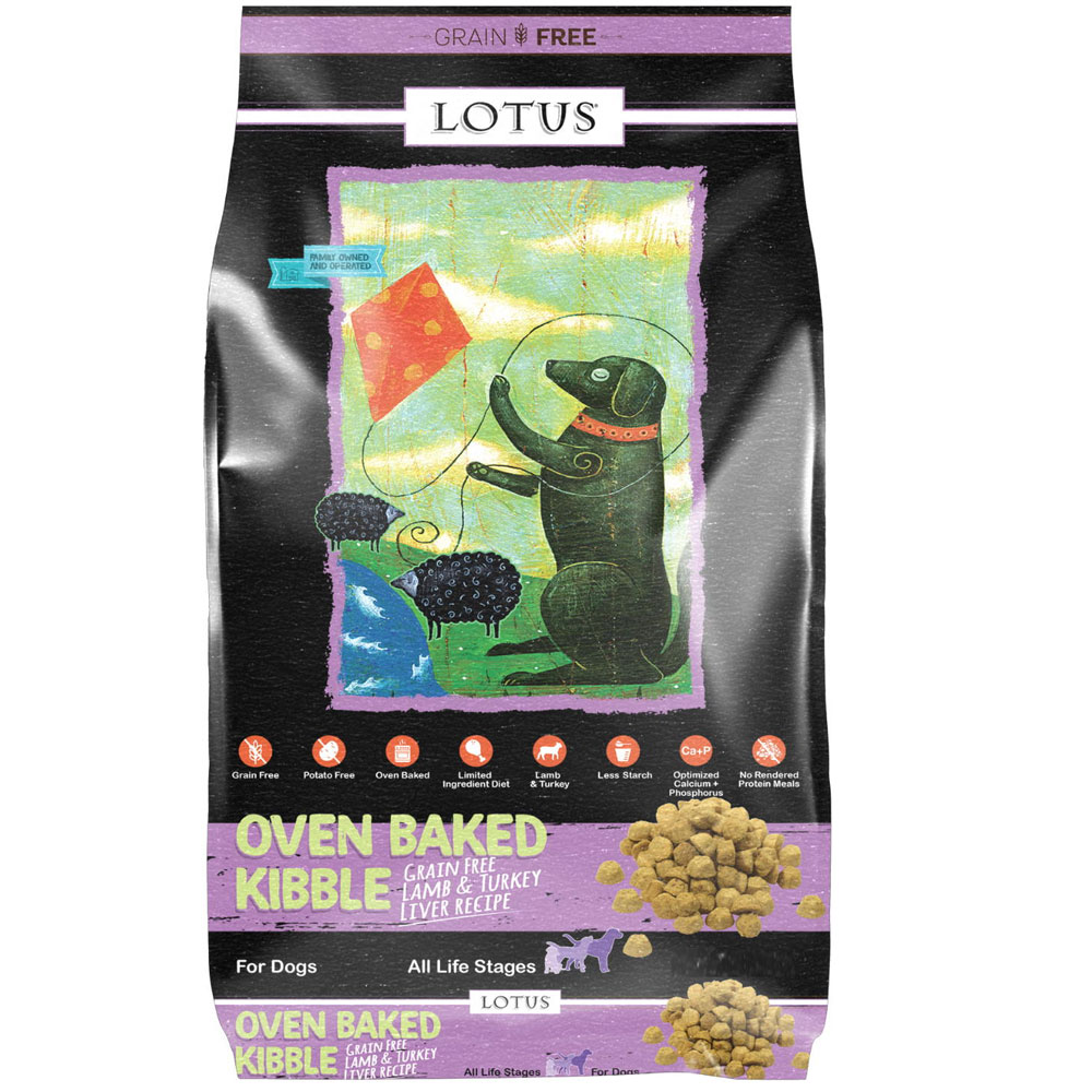 Dry Dog Food EntirelyPets