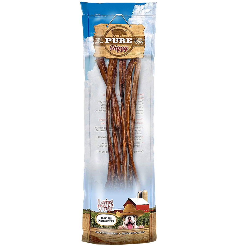 Loving Pets Bully Sticks & Natural Animal Parts