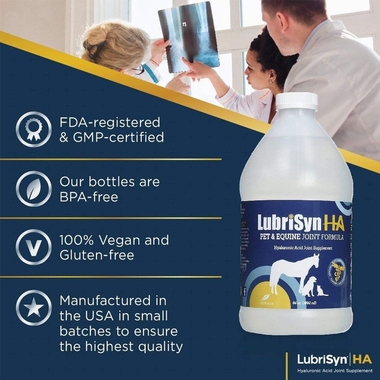 LUBRISYN1GAL