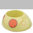 Lucy Pet Bowls - Luscious Lemon (LARGE - 5 CUPS)