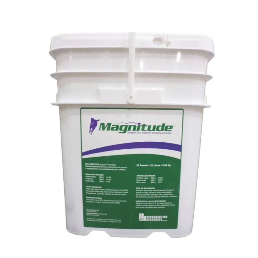 Magnitude Horse Supplement