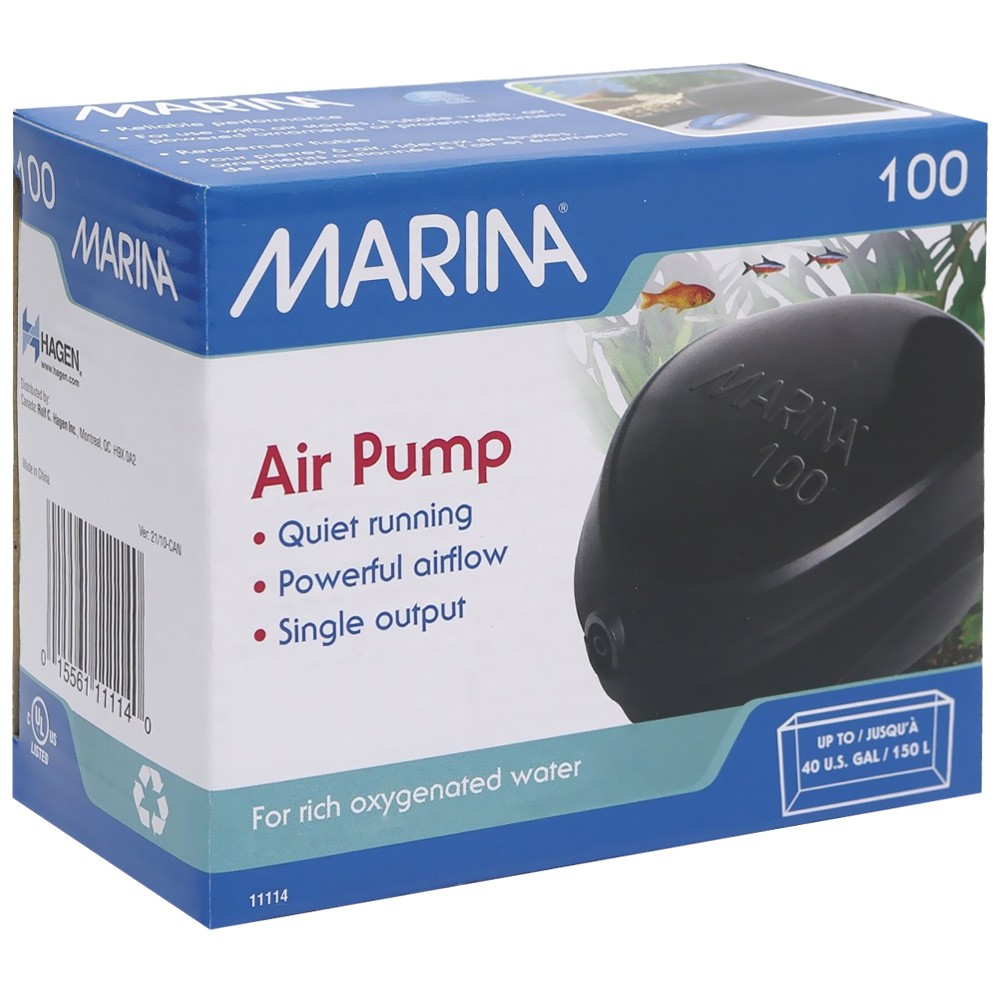 Marina Aquarium Air Pumps